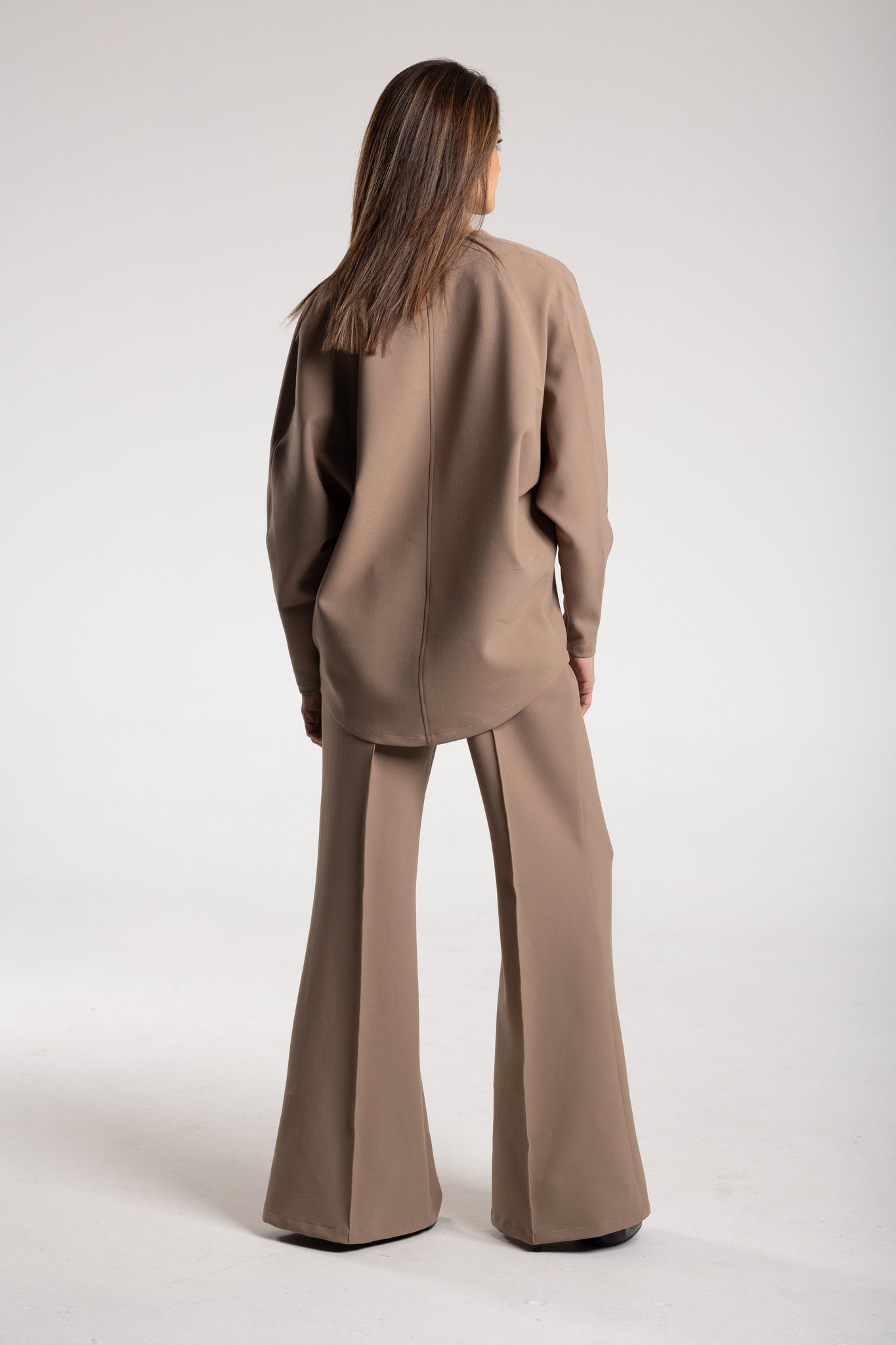 Eterna trousers, sand